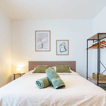 Studio Elegant 3 Pers Wifi Saint-Quentin  Exteriér fotografie