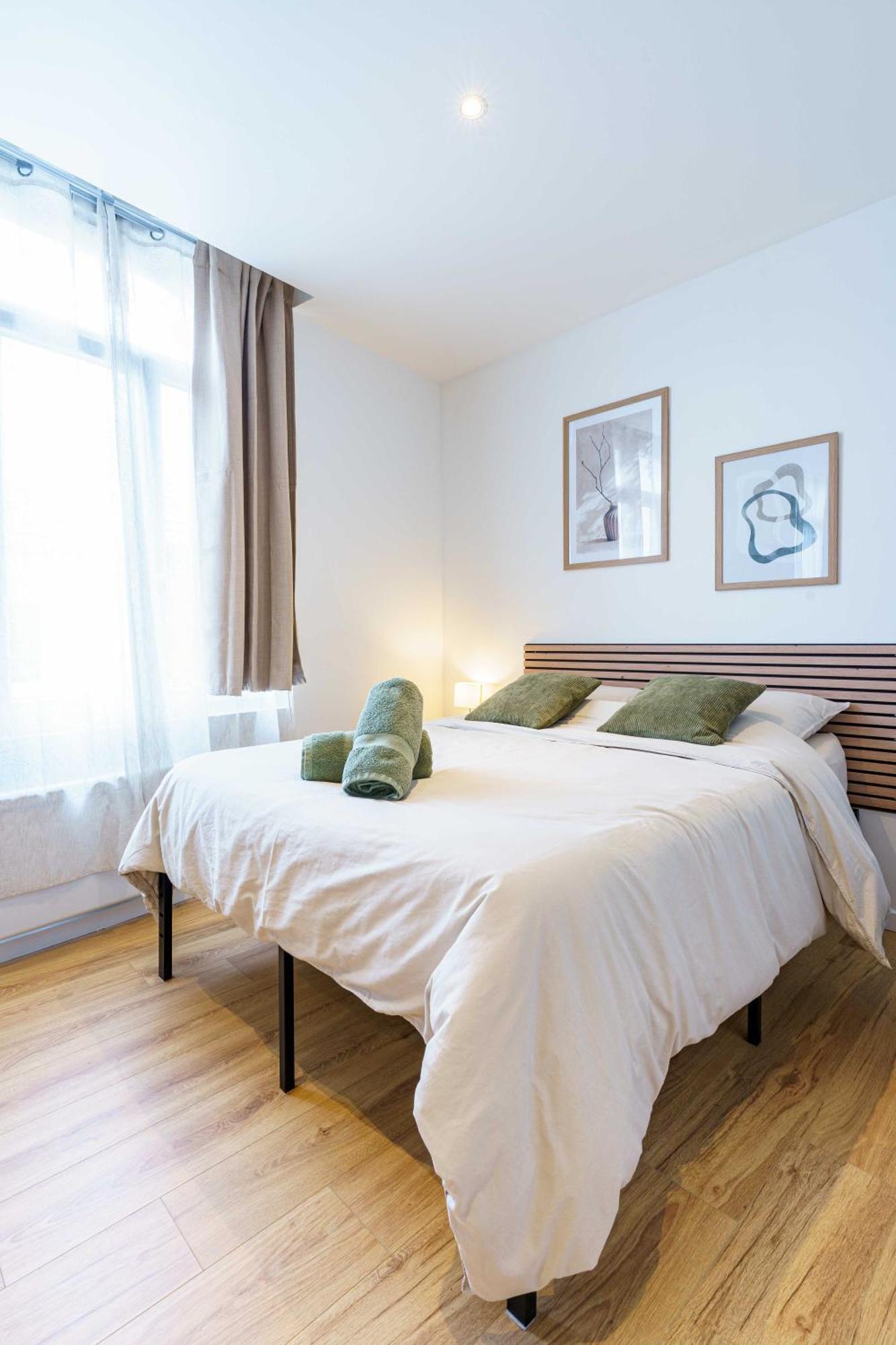 Studio Elegant 3 Pers Wifi Saint-Quentin  Exteriér fotografie